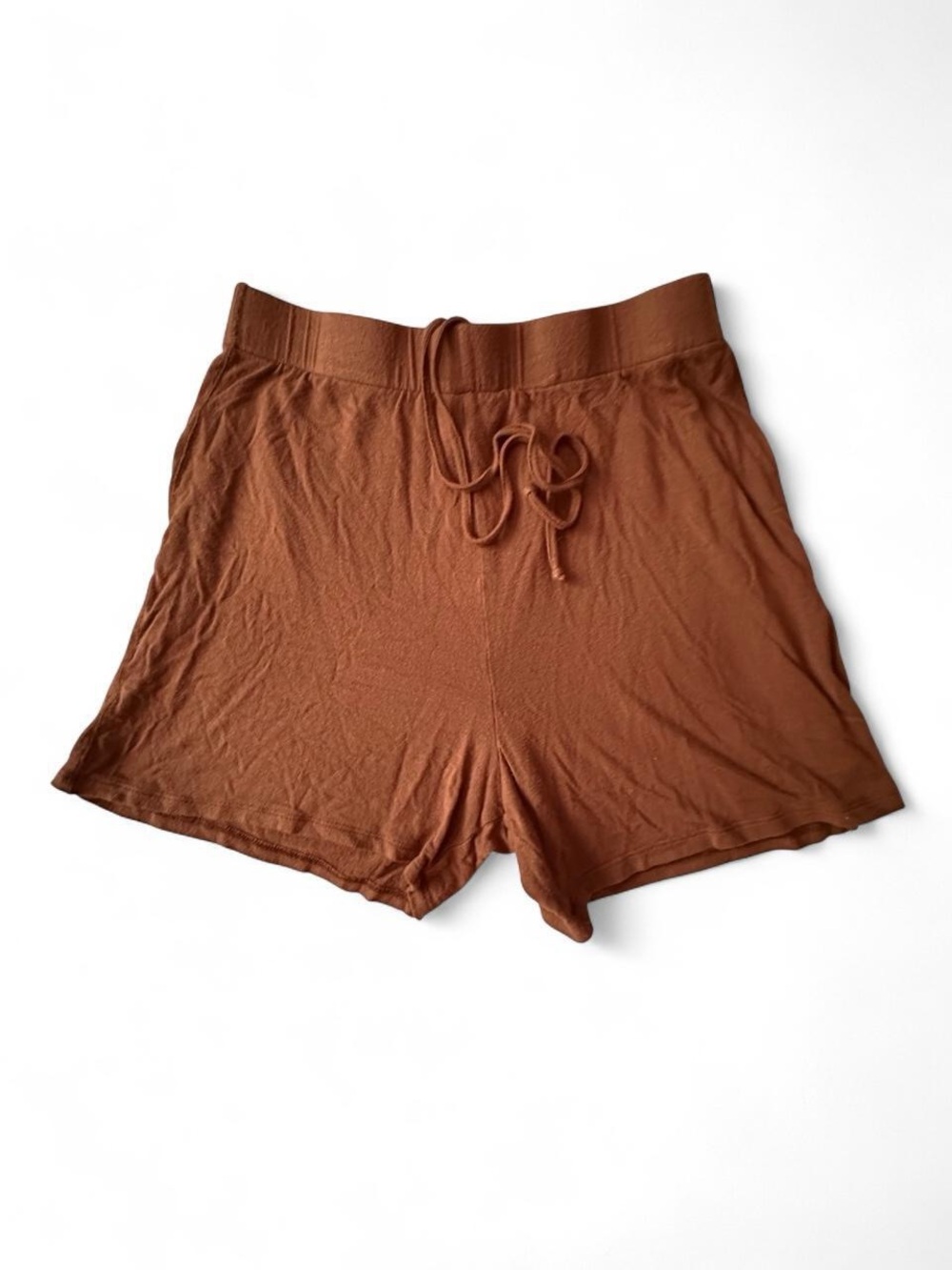 Skims Lounge Shorts - Brown